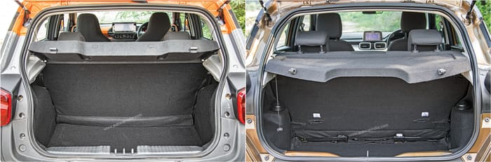 Citroen C3 vs Tata Punch comparison: Tiny but tough